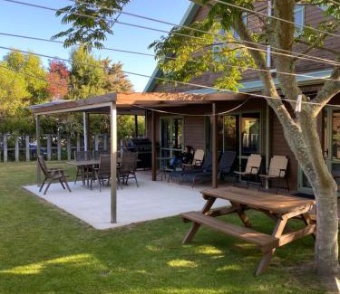 Marahau House | Abel Tasman Marahau