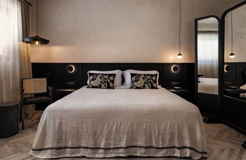 Embonas Hotel | Abella Suites Embonas