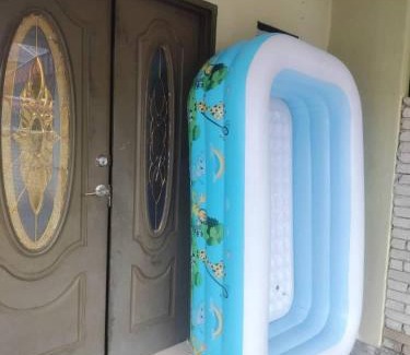 Kuala Klawang House | Abem's Homestay