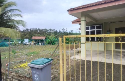 Kuala Klawang House | Abem's Homestay