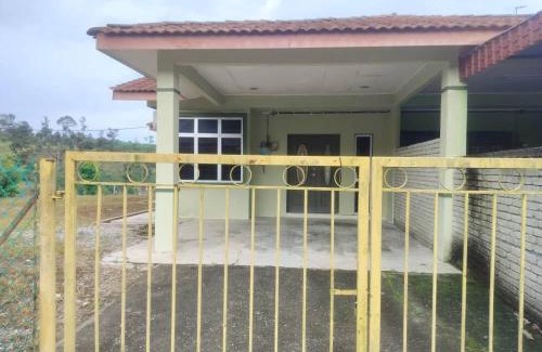 Kuala Klawang House | Abem's Homestay