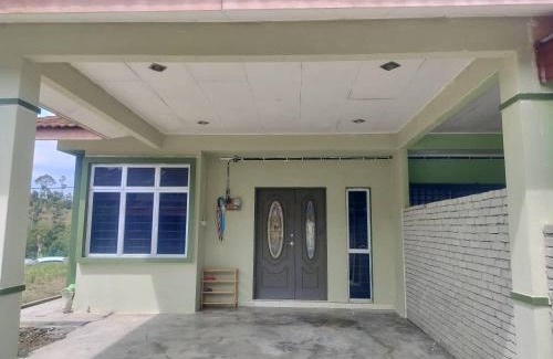 Kuala Klawang House | Abem's Homestay