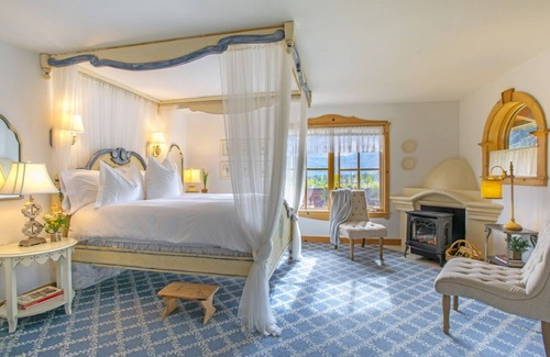 Leavenworth Bed & Breakfast | Abendblume - Adults Only