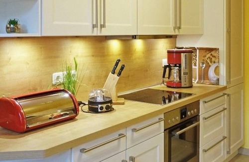 Hohen Wieschendorf Apartment | Abendrot 308 on the Baltic Sea - ABC308 - vacation guests only!