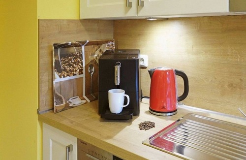 Hohen Wieschendorf Apartment | Abendrot 308 on the Baltic Sea - ABC308 - vacation guests only!