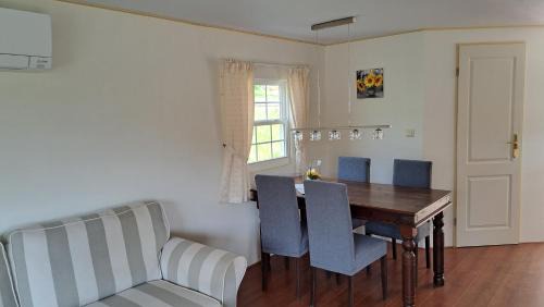 Briedel Ski Chalet | Abendrot