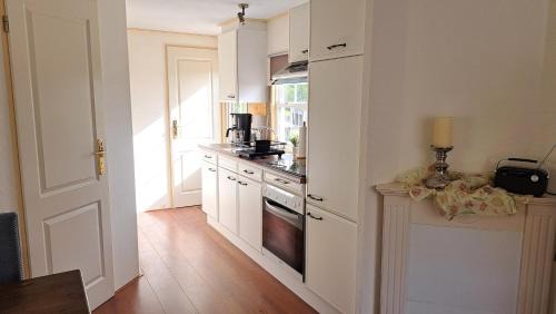 Briedel Ski Chalet | Abendrot