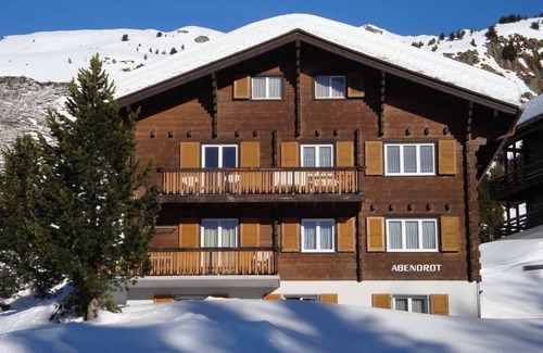 Riederalp Apartment | Abendrot EG Süd-West by Interhome