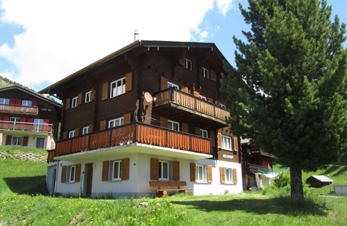 Riederalp Apartment | Abendrot EG Süd-West by Interhome