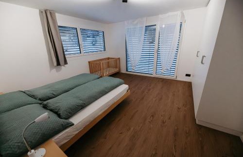 Soerenberg Apartment | Abendrot- grosse moderne und stilvolle Ferienwohnung im Bergdorf Sörenberg