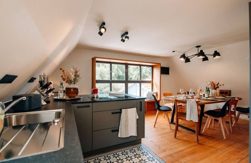 Creglingen House | *Abendscheins Hof*
