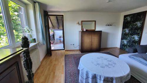Saulgrub Apartment | Abendsonne