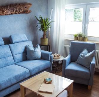 Franken Siedlung Apartment | Abendsonne