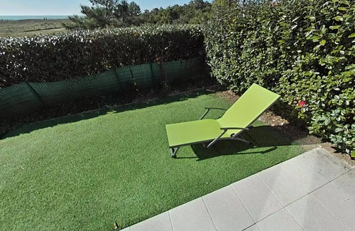 Bretignolles-sur-Mer Villa | Aber 2 Zimmer Kabine 4 Betten BRETIGNOLLEN