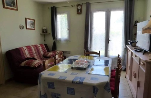 Landevieille Villa | Aber 3 Zimmer 5 Betten LANDEVIEILLE