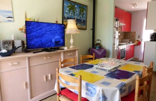 Landevieille Villa | Aber 3 Zimmer 5 Betten LANDEVIEILLE