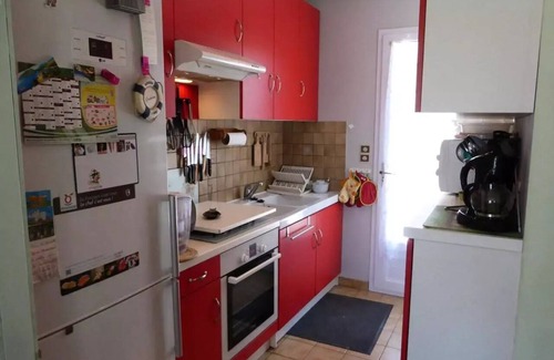 Landevieille Villa | Aber 3 Zimmer 5 Betten LANDEVIEILLE