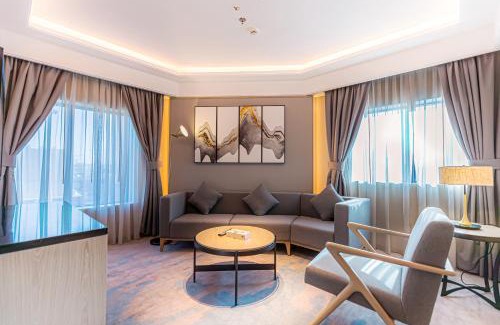 Hafr Al Batin Hotel | Aber City Center