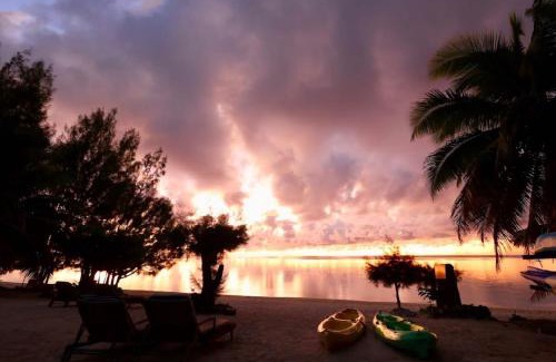 Aitutaki Villa | Abera's Aitutaki Villas