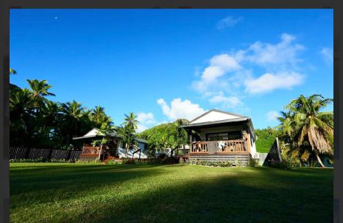 Aitutaki Villa | Abera's Aitutaki Villas