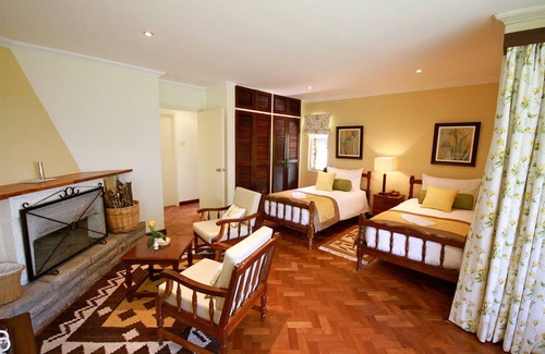 Nyeri Hotel | Aberdare Country Club