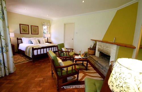 Nyeri Hotel | Aberdare Country Club