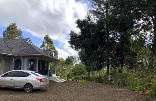 Nyeri County House | Aberdare Home
