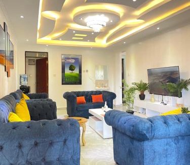 Nyeri County House | Aberdare Home