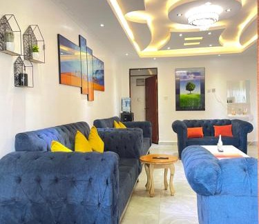 Nyeri County House | Aberdare Home
