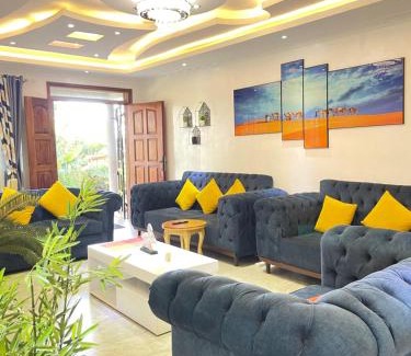Nyeri County House | Aberdare Home