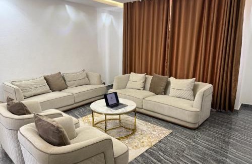Freetown Apartment | Aberdeen Richview Luxury Apartments Your Private Ensuite Room in a 3Bed Luxury Apartment H101-2