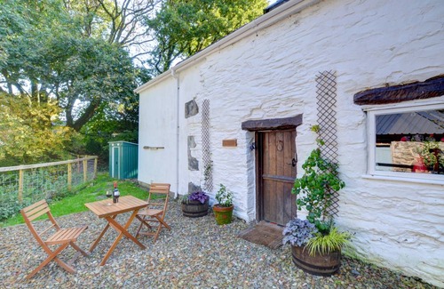 Glandwr Cottage | Aberelwyn Granary