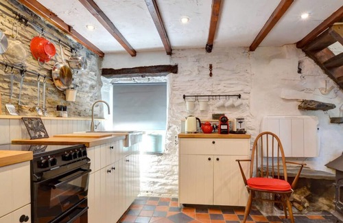 Glandwr House | Aberelwyn Granary in the beautiful Whitland