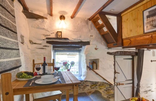 Glandwr House | Aberelwyn Granary in the beautiful Whitland