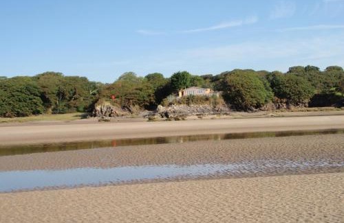 Penrhyndeudraeth House | Abergafren Lodge
