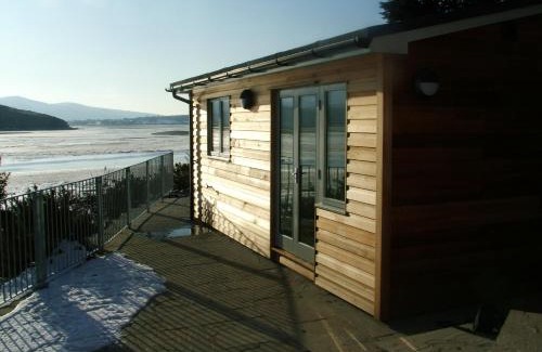 Penrhyndeudraeth House | Abergafren Lodge