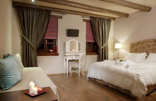 Aristi Hotel | Aberratio Boutique Hotel