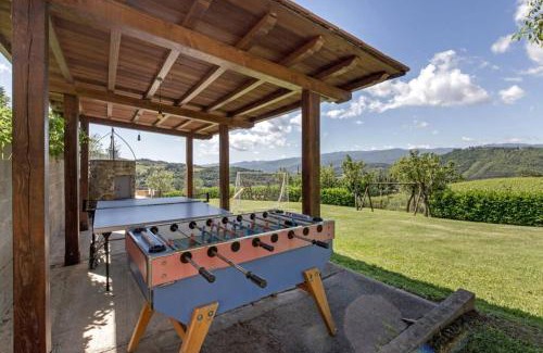 Pratovecchio House | ABETE