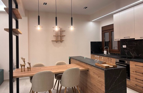 Metsovo Apartment | Abete Luxury Apartments