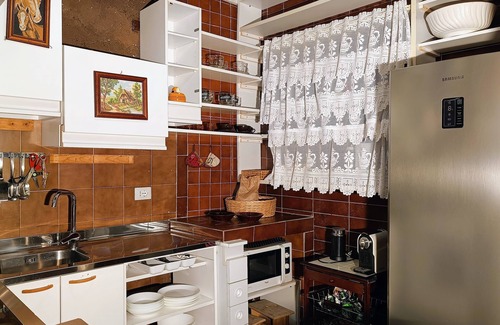 Tagliacozzo Apartment | Abetina Apartment ideal for groups and nestled in the greenery of Little Switzerland
