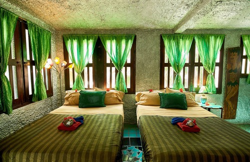 Maskall Resort | Abezza Resort And Adventure Spa