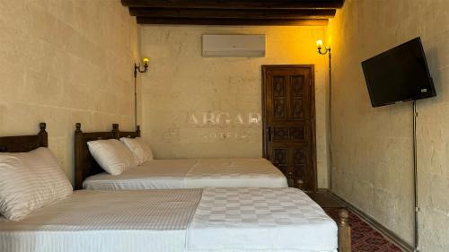Eyyubiye Hotel | ABGAR Otel