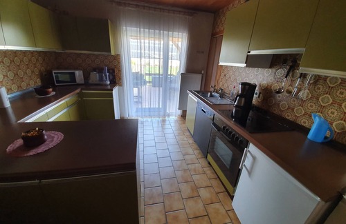 Altendiez Apartment | Abgeschlossene Ferienwohnung