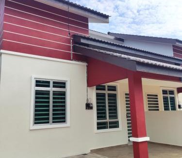 Kampung Kubang Lintah Apartment | ABHAR Inap Desa