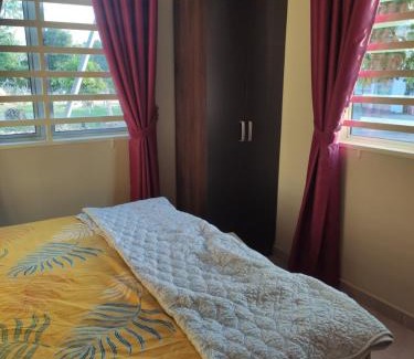 Kampung Kubang Lintah Apartment | ABHAR Inap Desa