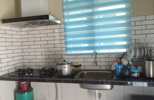 Kampung Kubang Lintah Apartment | ABHAR Inap Desa