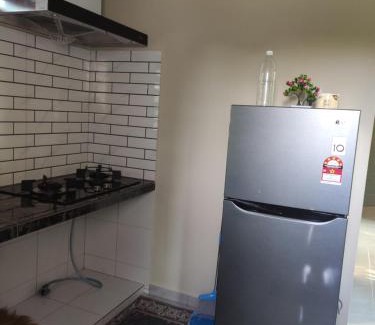 Kampung Kubang Lintah Apartment | ABHAR Inap Desa