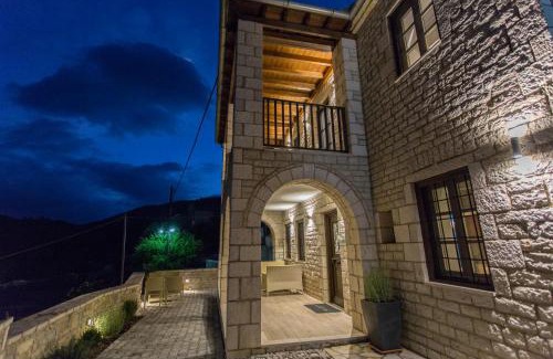 Monodendri Villa | Abi Luxury Villas