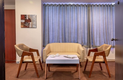 HITEC City Hotel | ABI RESIDENCY