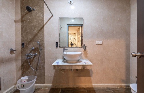 HITEC City Hotel | ABI RESIDENCY